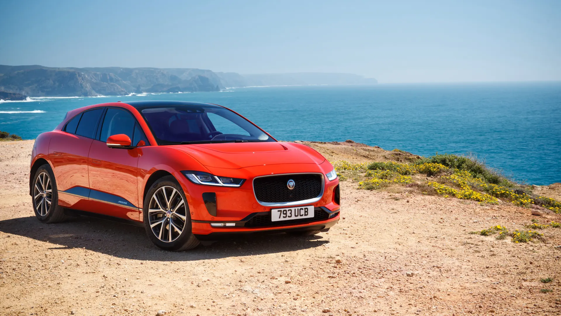 Jaguar I-Pace I-Pace EV400 AWD SE 5