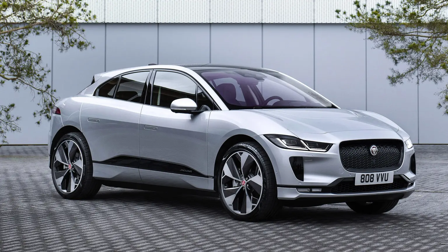 Jaguar I-Pace I-Pace EV400 HSE 4WD 0