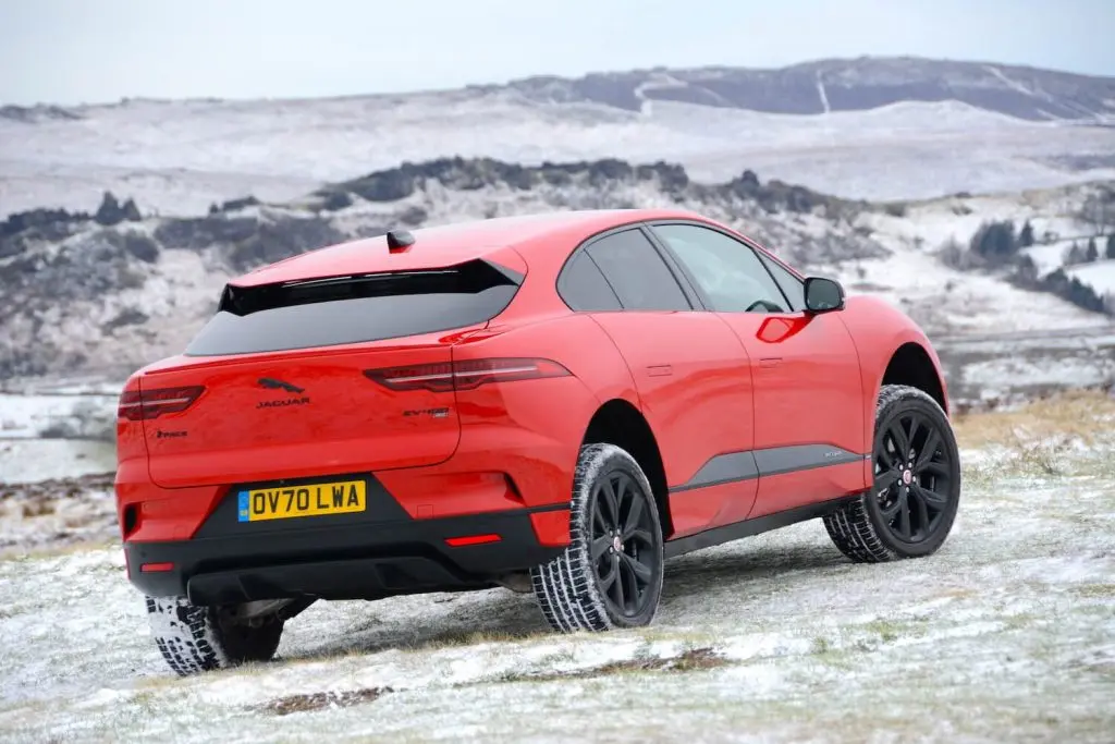 Jaguar I-Pace I-Pace EV400 AWD S 4
