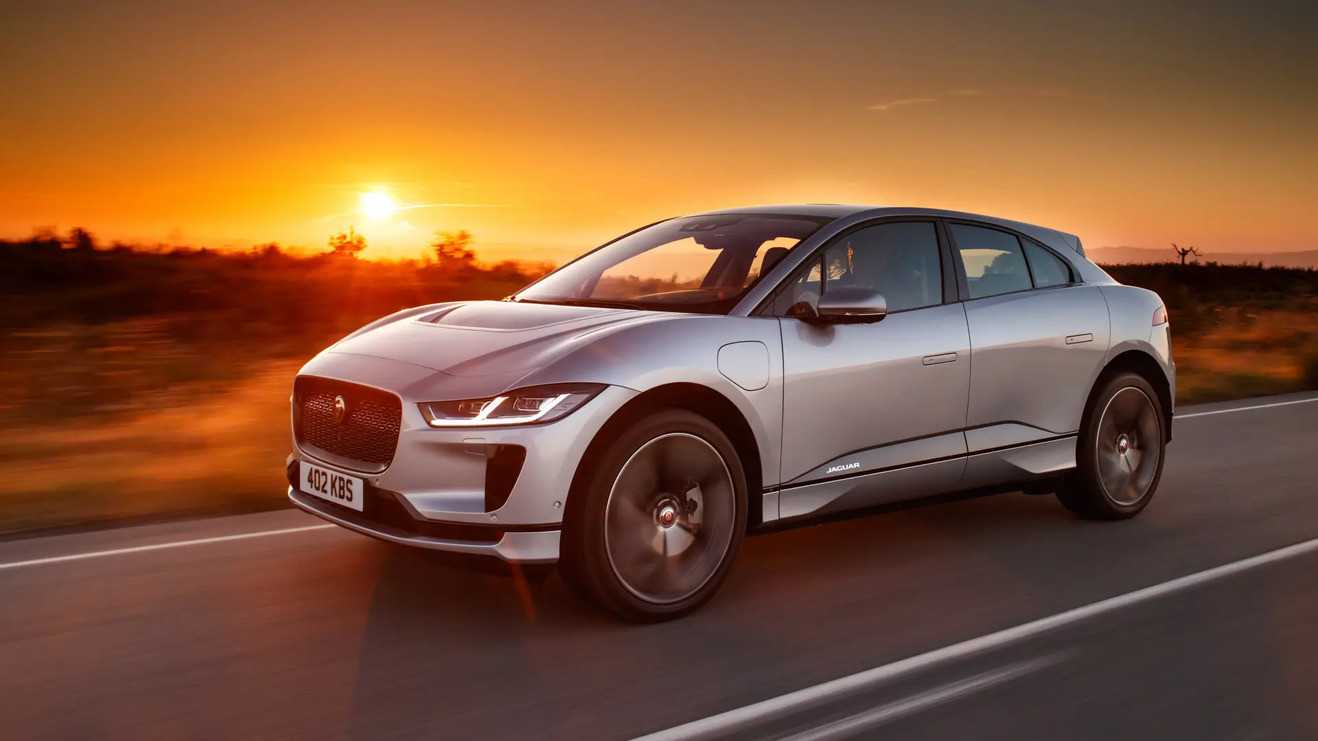 Jaguar I-Pace I-Pace EV400 AWD SE 1