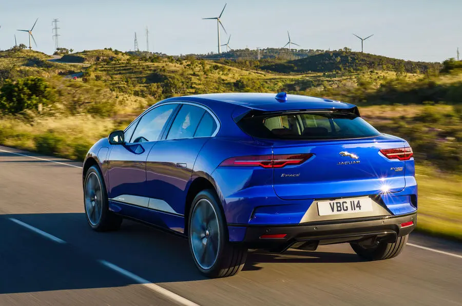 Jaguar I-Pace I-Pace EV400 AWD SE 2