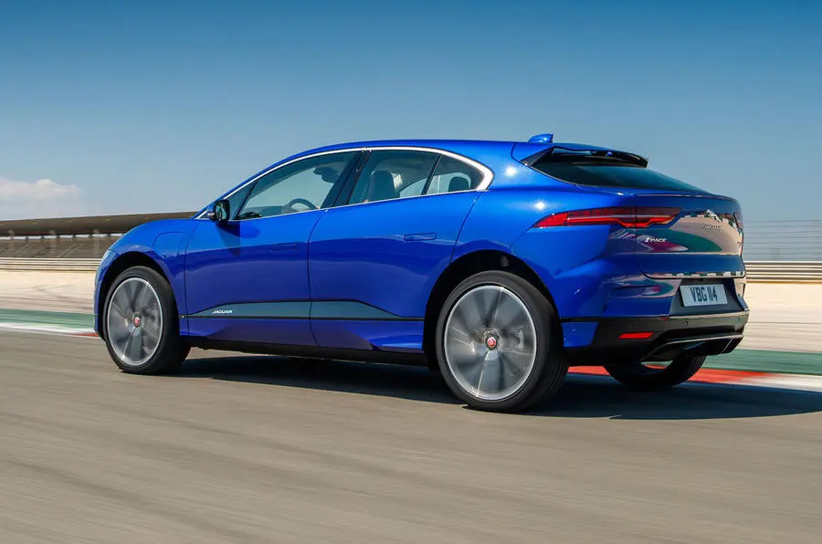Jaguar I-Pace I-Pace EV400 AWD S Otomatik 4