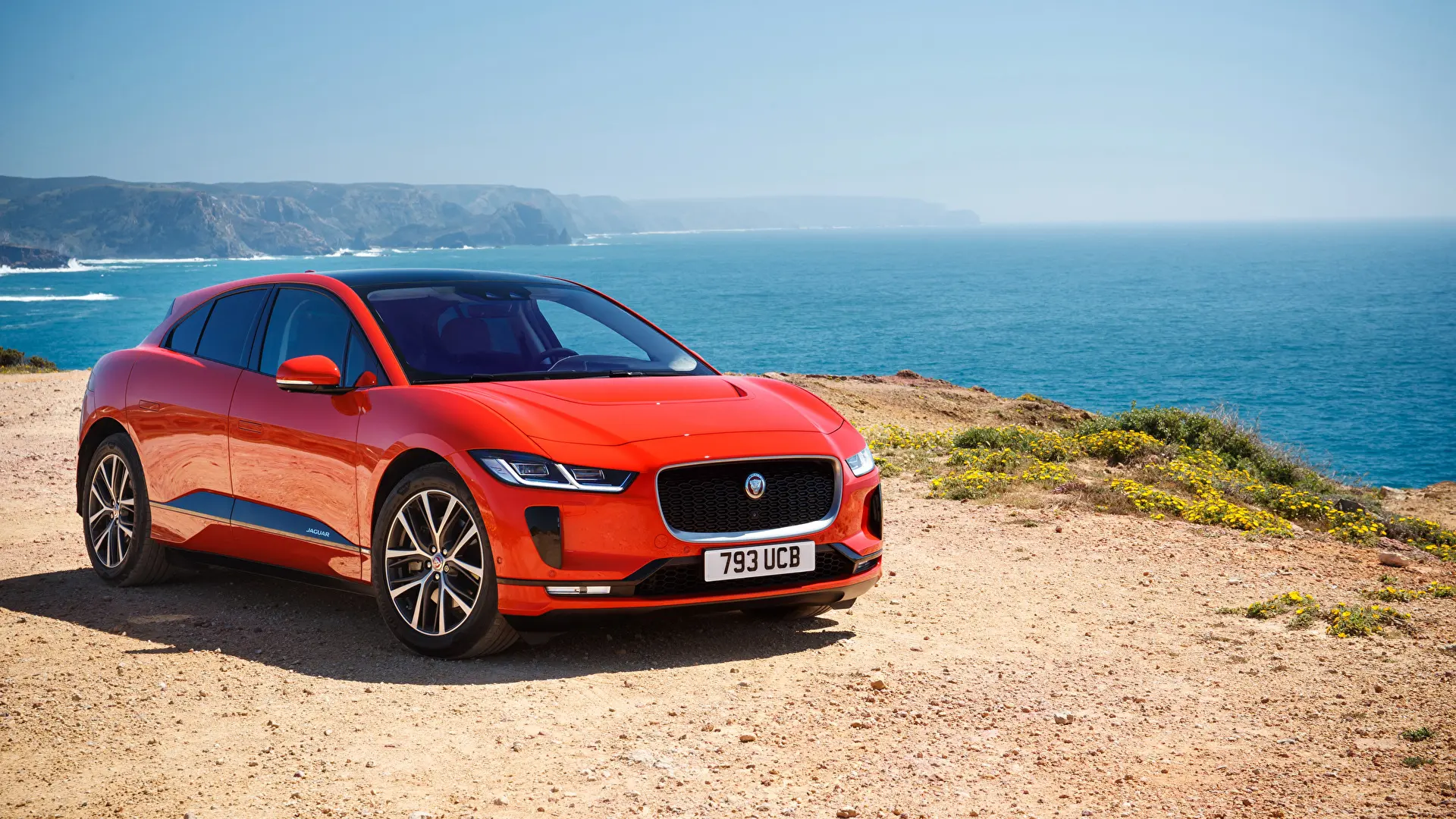 Jaguar I-Pace I-Pace EV400 AWD S Otomatik 5