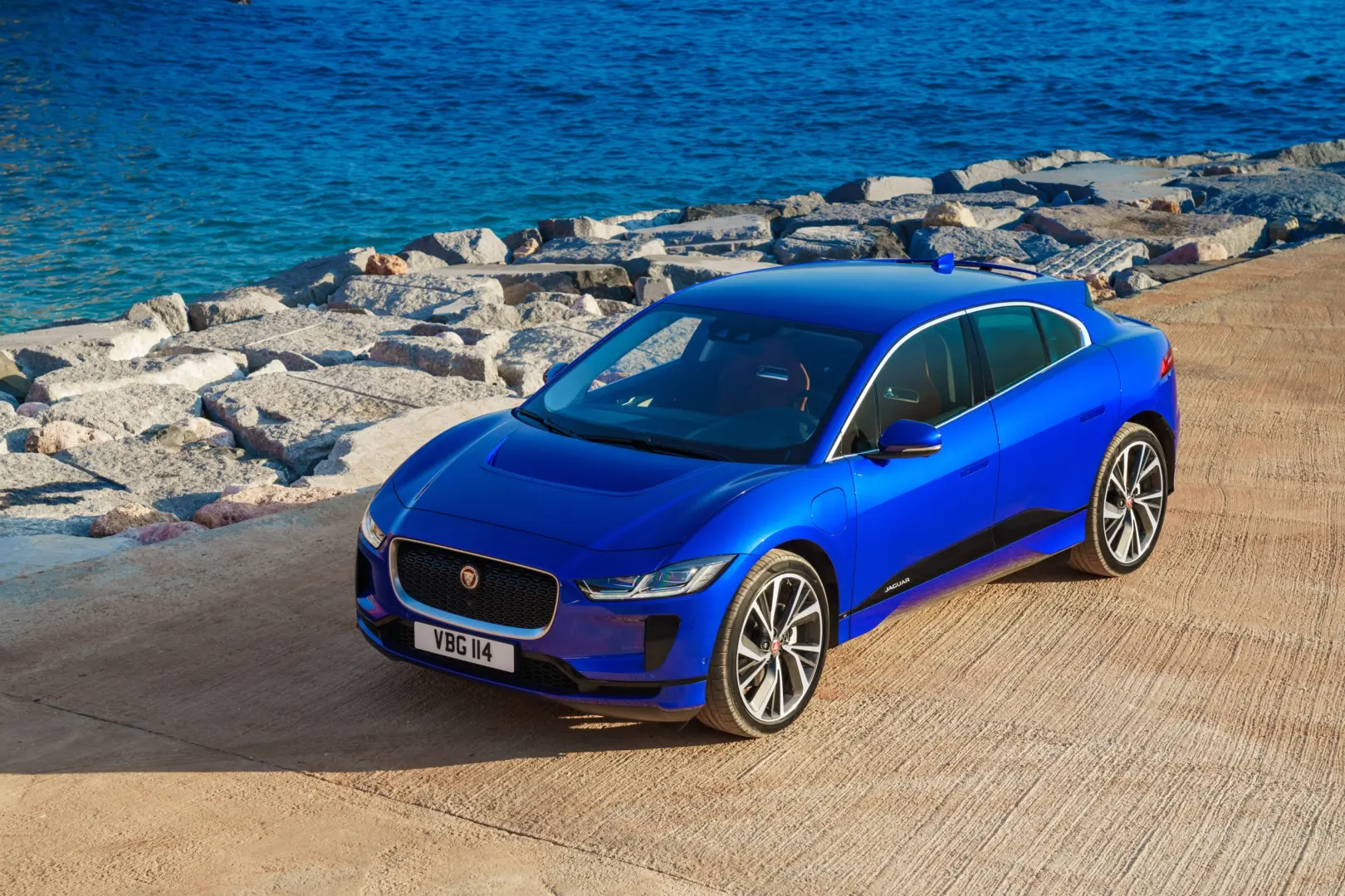 Jaguar I-Pace I-Pace EV400 AWD S Otomatik 5