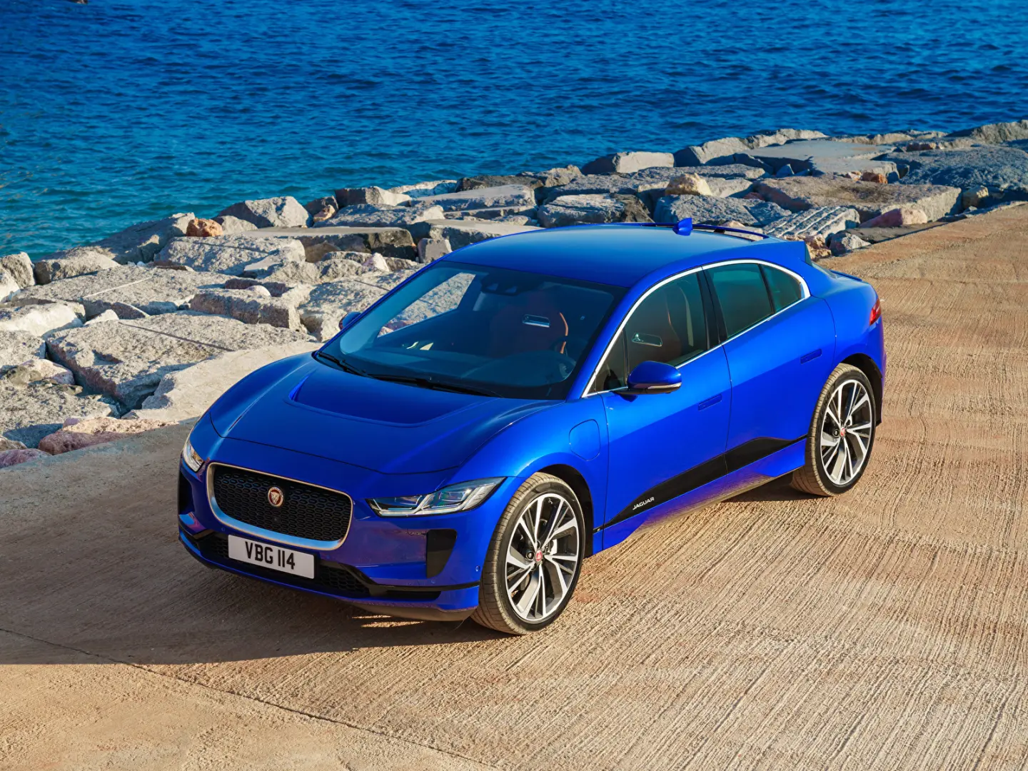 Jaguar I-Pace I-Pace EV400 AWD S Otomatik 6