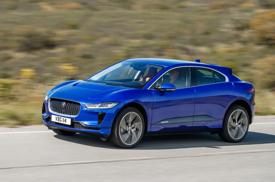 Jaguar I-Pace I-Pace EV400 AWD SE 6
