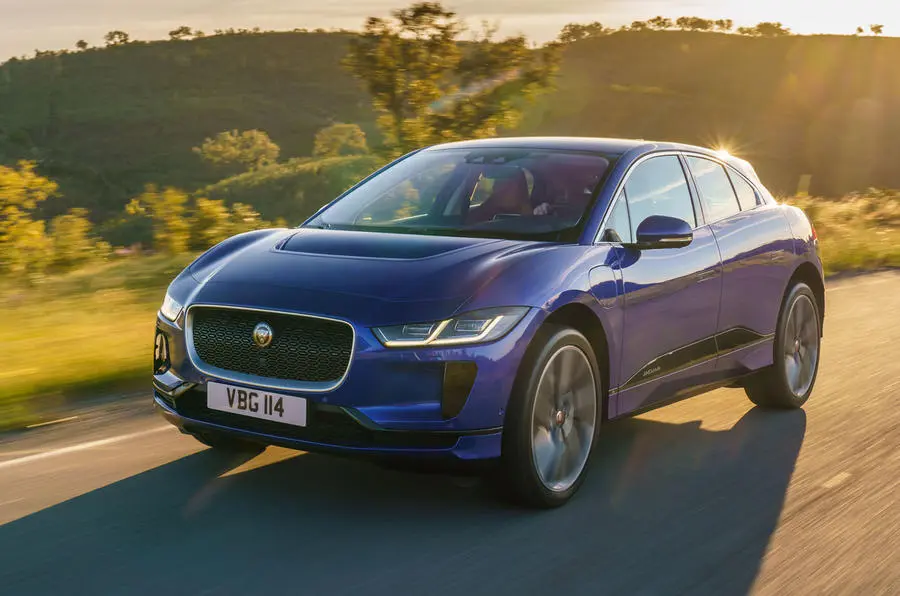 Jaguar I-Pace I-Pace EV400 AWD SE 5