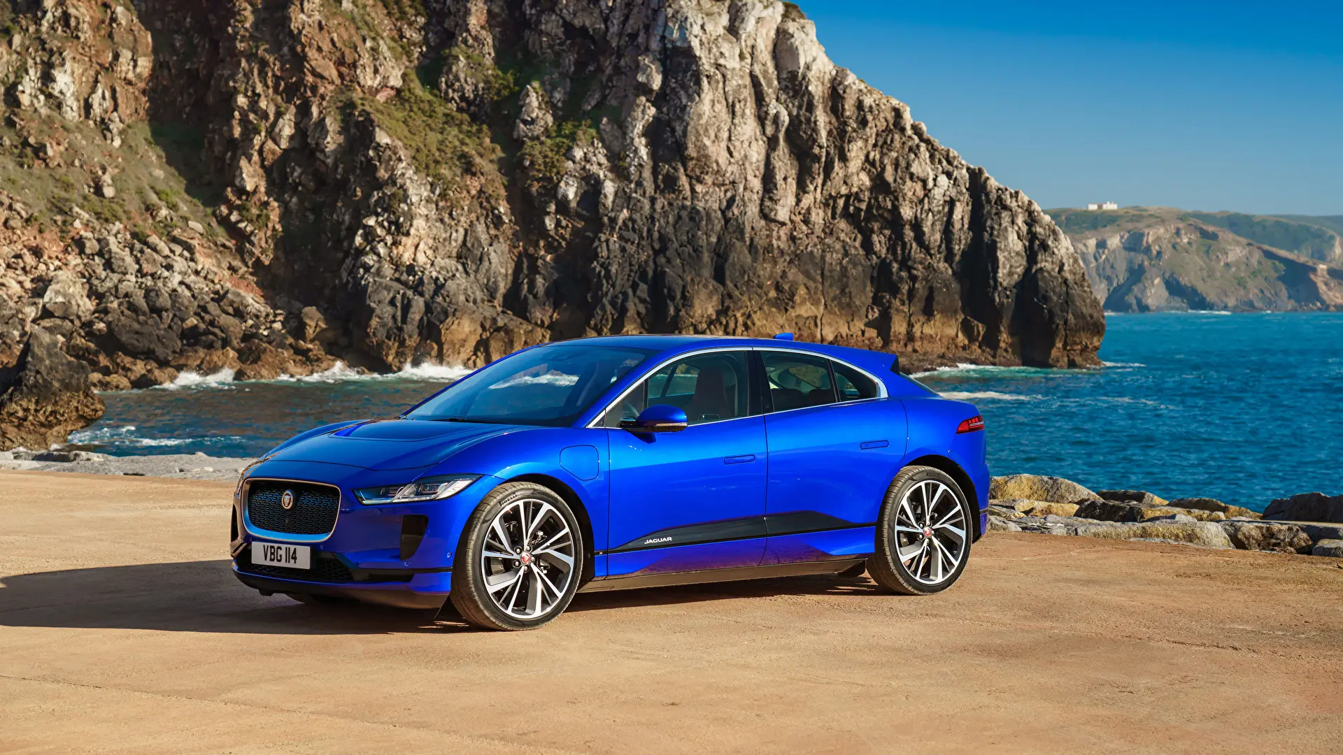 Jaguar I-Pace I-Pace EV400 AWD SE 6