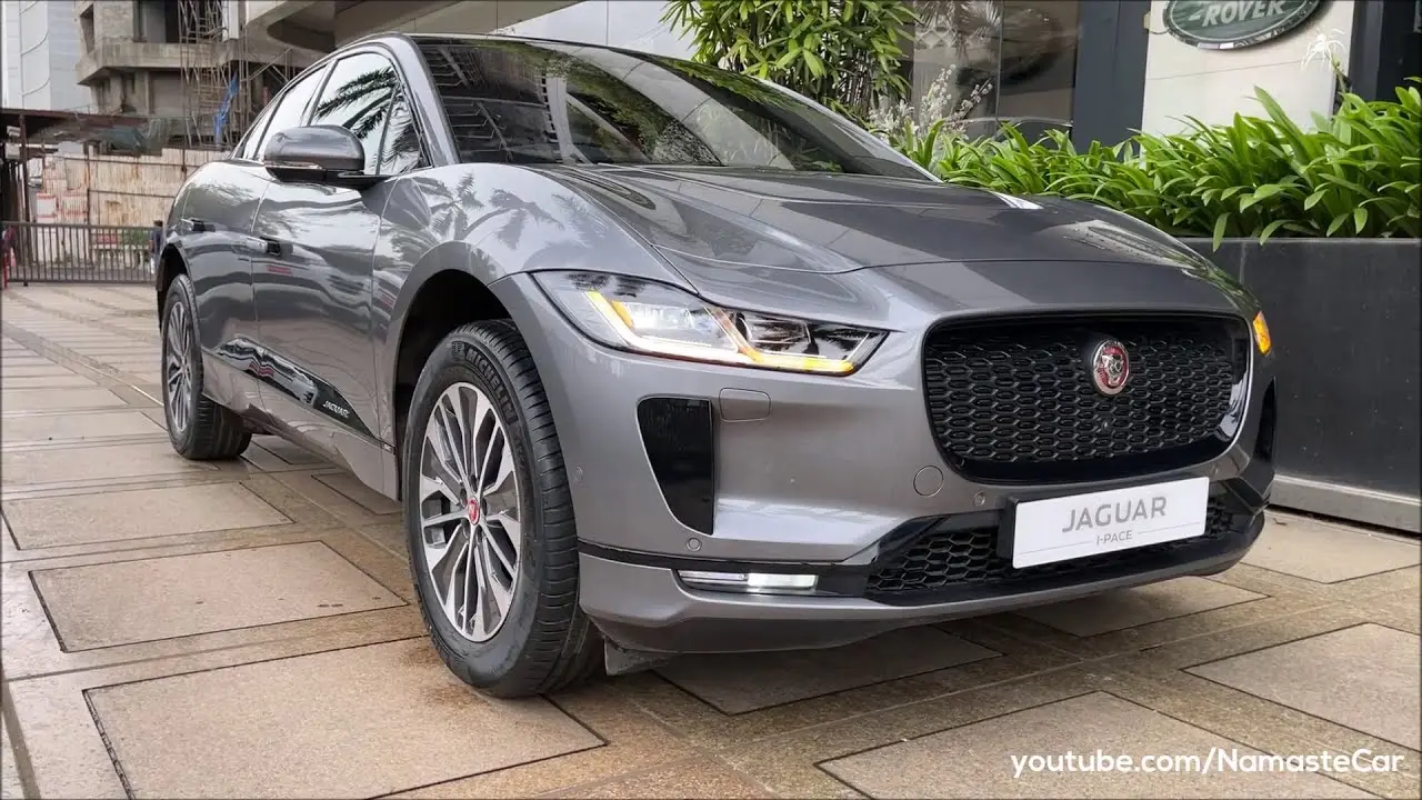 Jaguar I-Pace I-Pace EV400 HSE 4WD 1