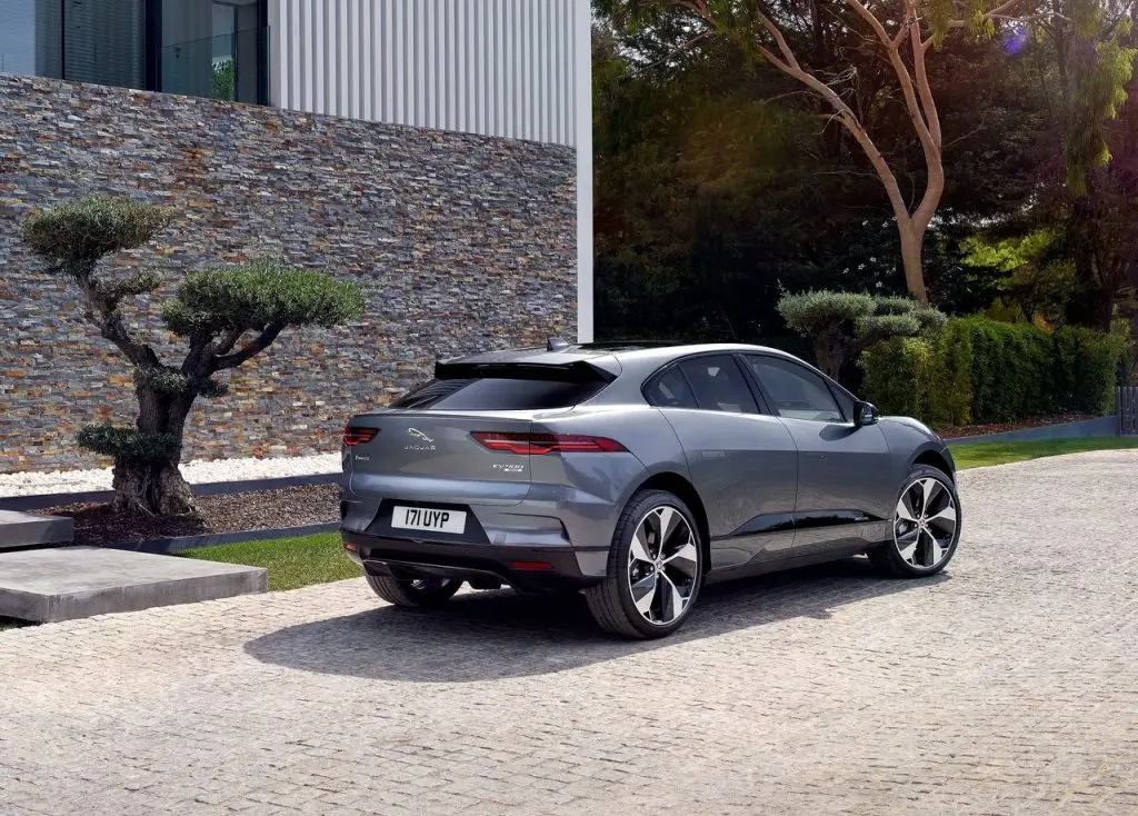 Jaguar I-Pace I-Pace EV400 AWD SE 2