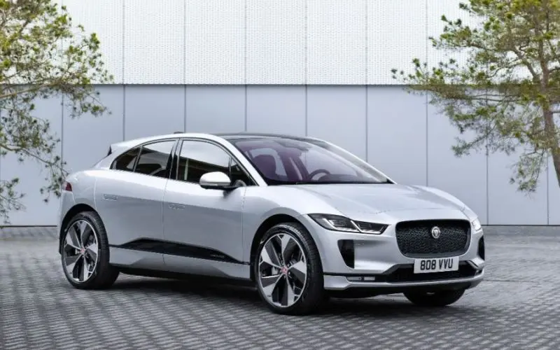 Jaguar I-Pace I-Pace EV400 AWD SE 3
