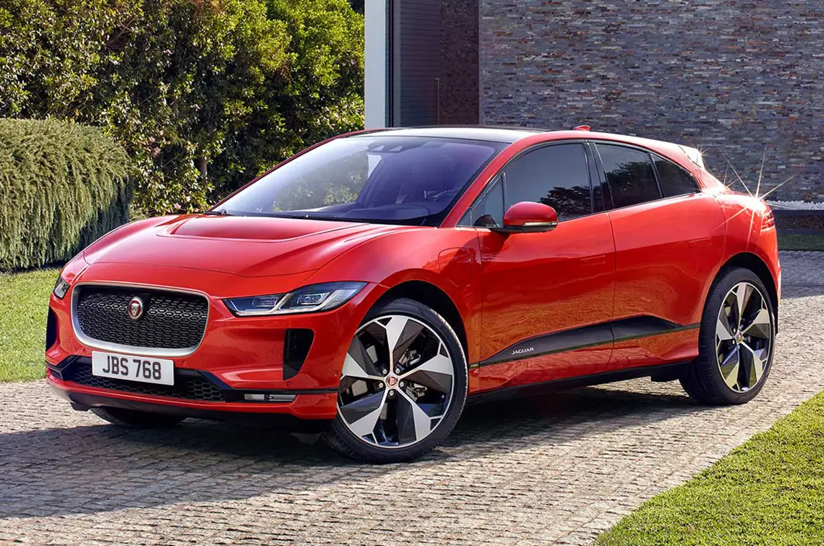 Jaguar I-Pace I-Pace EV400 AWD SE 4