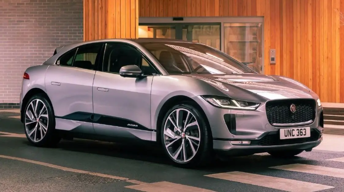Jaguar I-Pace I-Pace EV400 SE 4WD 2