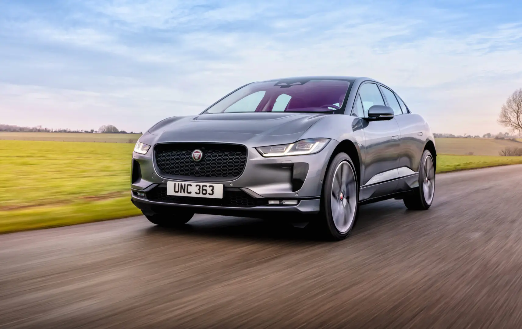 Jaguar I-Pace I-Pace EV400 HSE 4WD 5