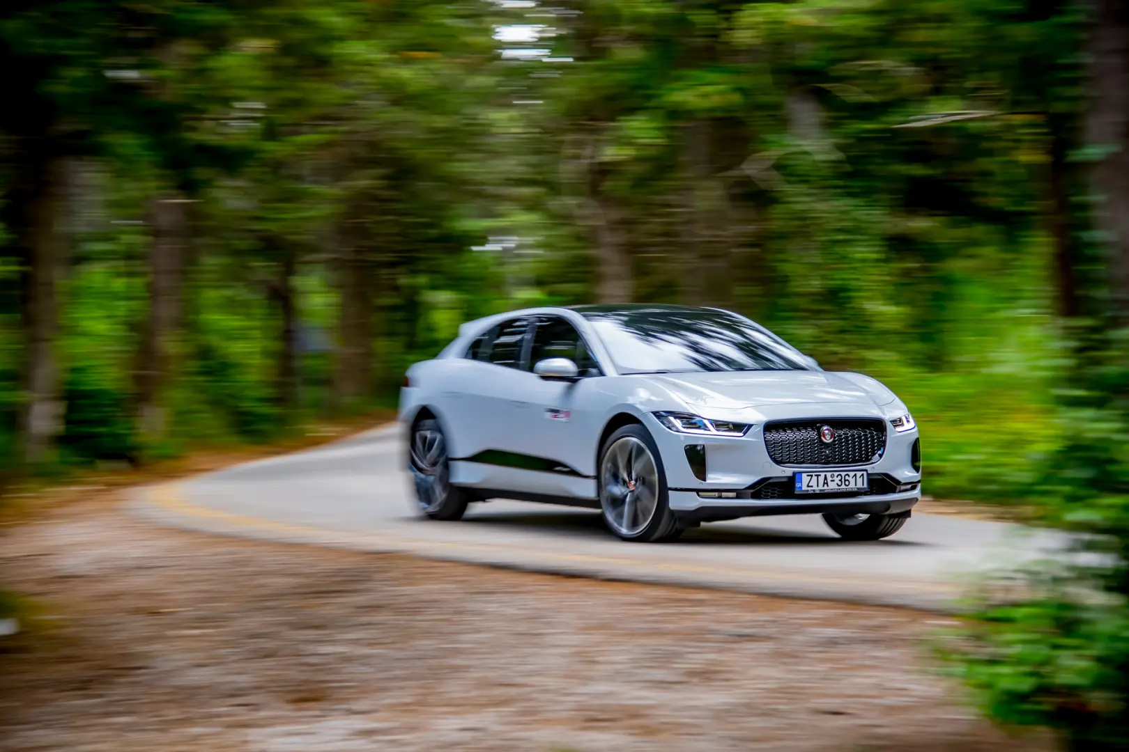 Jaguar I-Pace I-Pace EV400 HSE 4WD 6