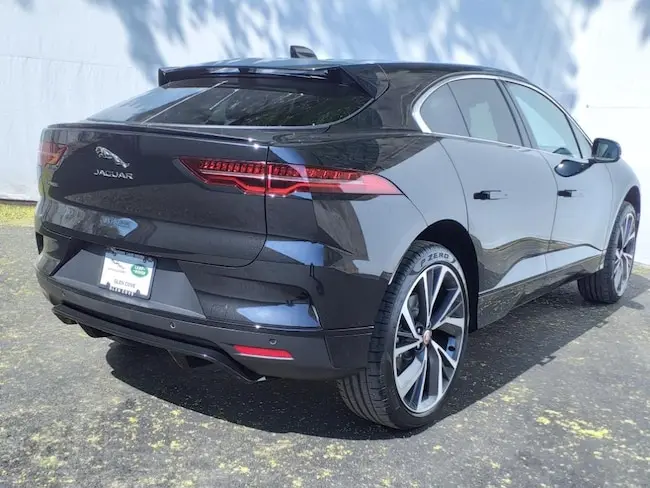 Jaguar I-Pace I-Pace EV400 HSE 4WD 1