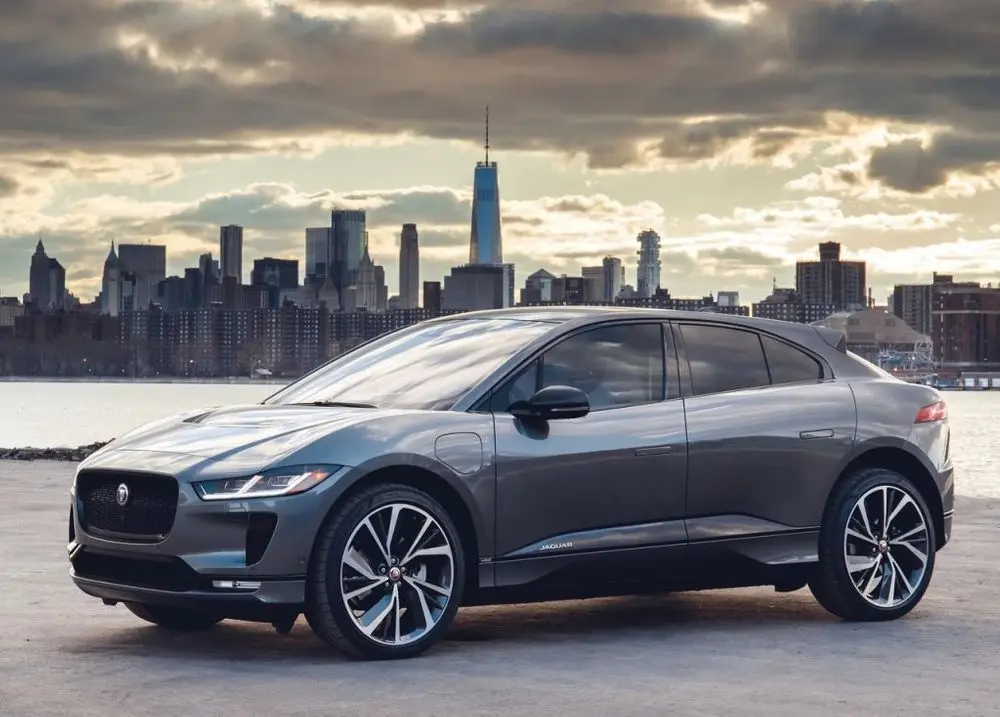 Jaguar I-Pace I-Pace EV400 R Dynamic SE 4WD 0