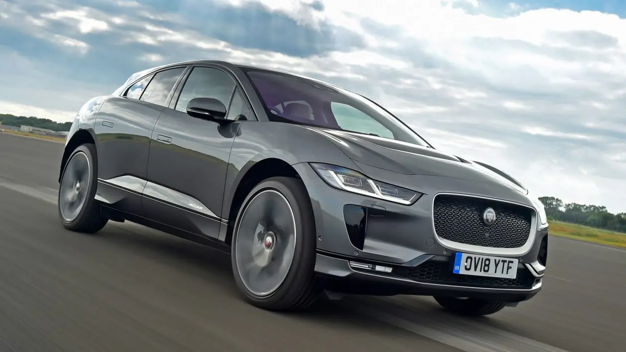 Jaguar I-Pace I-Pace EV400 AWD HSE 0