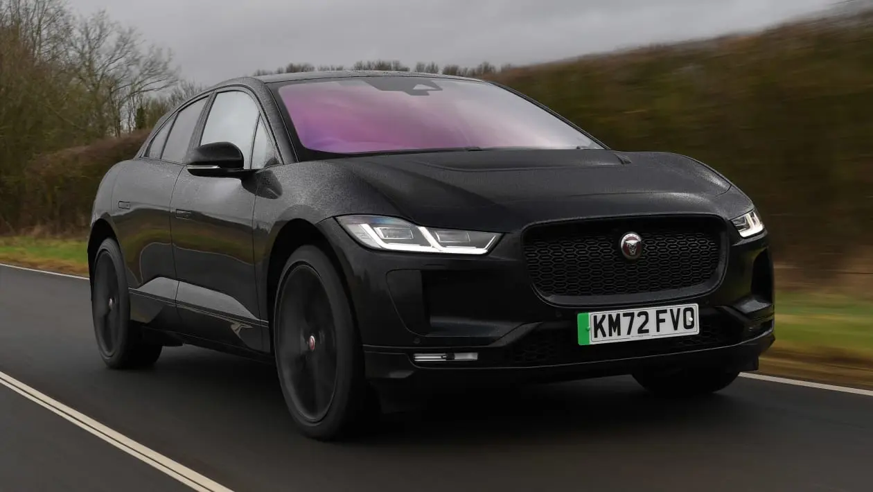 Jaguar I-Pace I-Pace EV400 R Dynamic SE 4WD 3