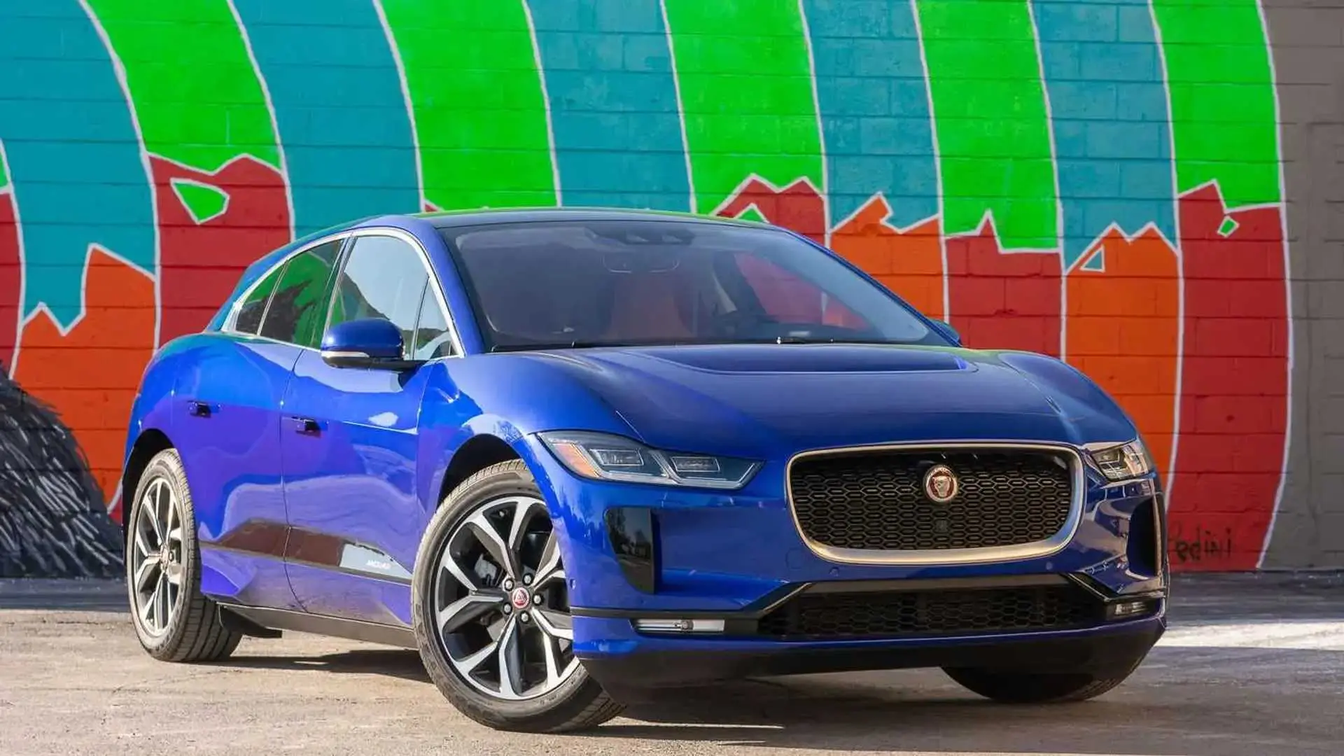 Jaguar I-Pace I-Pace EV400 R Dynamic HSE 4WD 4