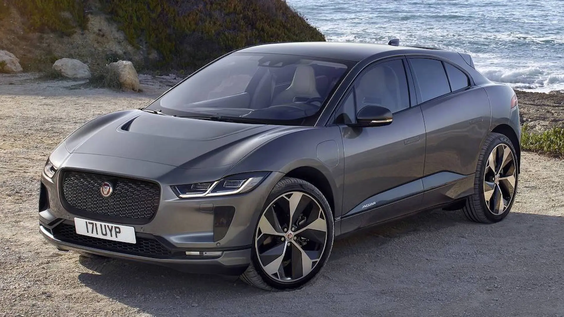 Jaguar I-Pace I-Pace EV400 R Dynamic HSE 4WD 6