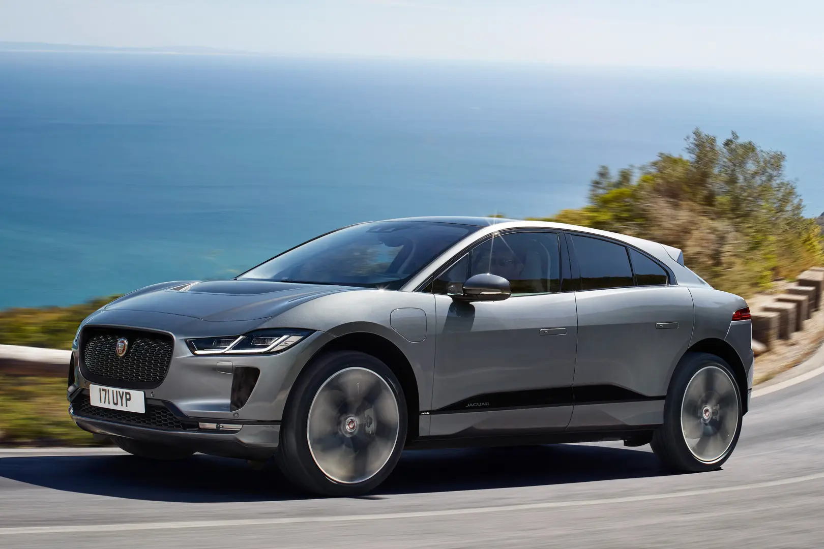 Jaguar I-Pace I-Pace EV400 SE 4WD 5