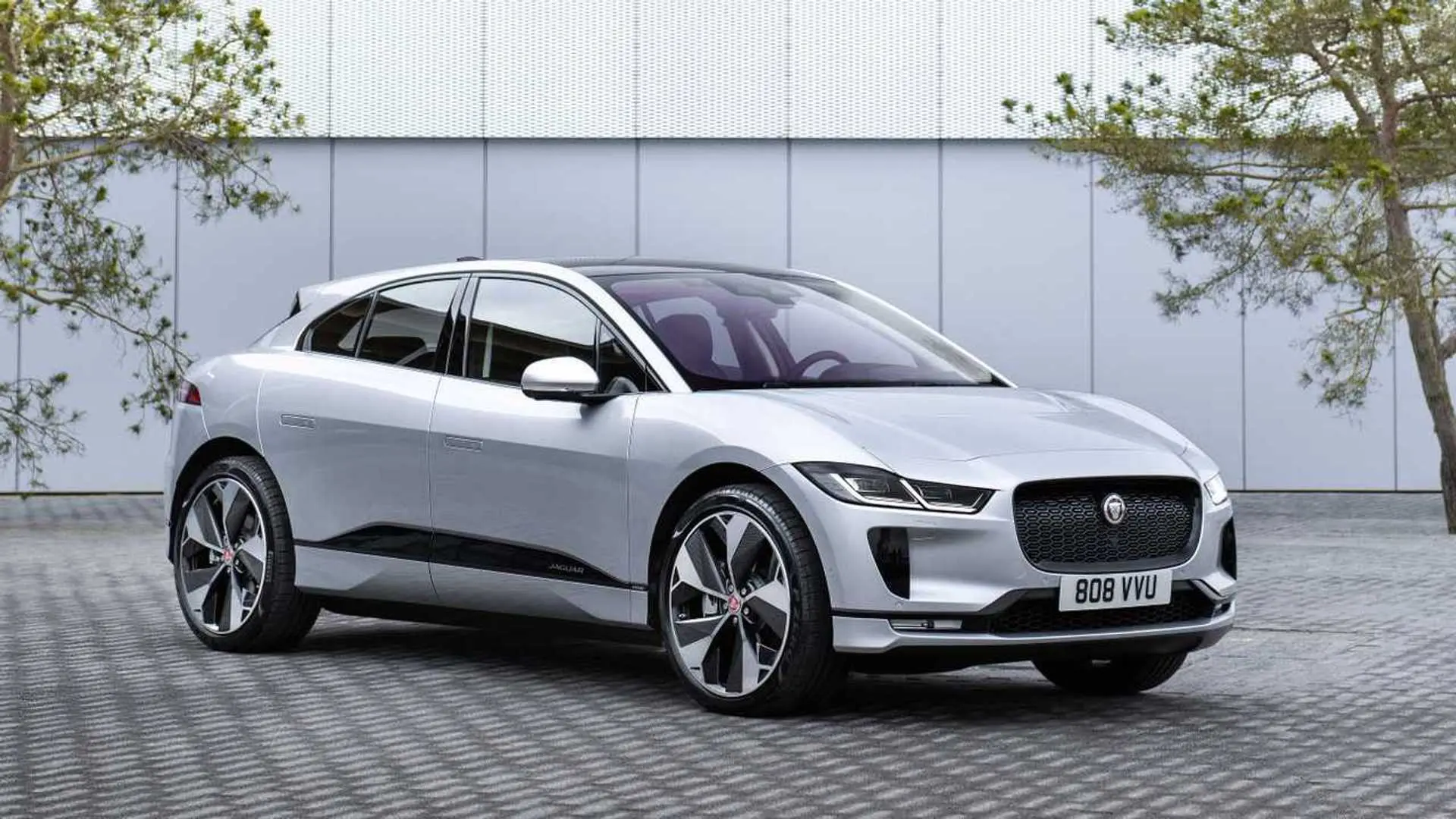 Jaguar I-Pace I-Pace EV400 S 4WD 2