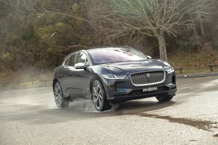 Jaguar I-Pace I-Pace EV400 S 4WD 3