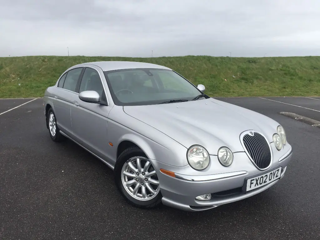 Jaguar S-Type S-Type 2.5 V6 2
