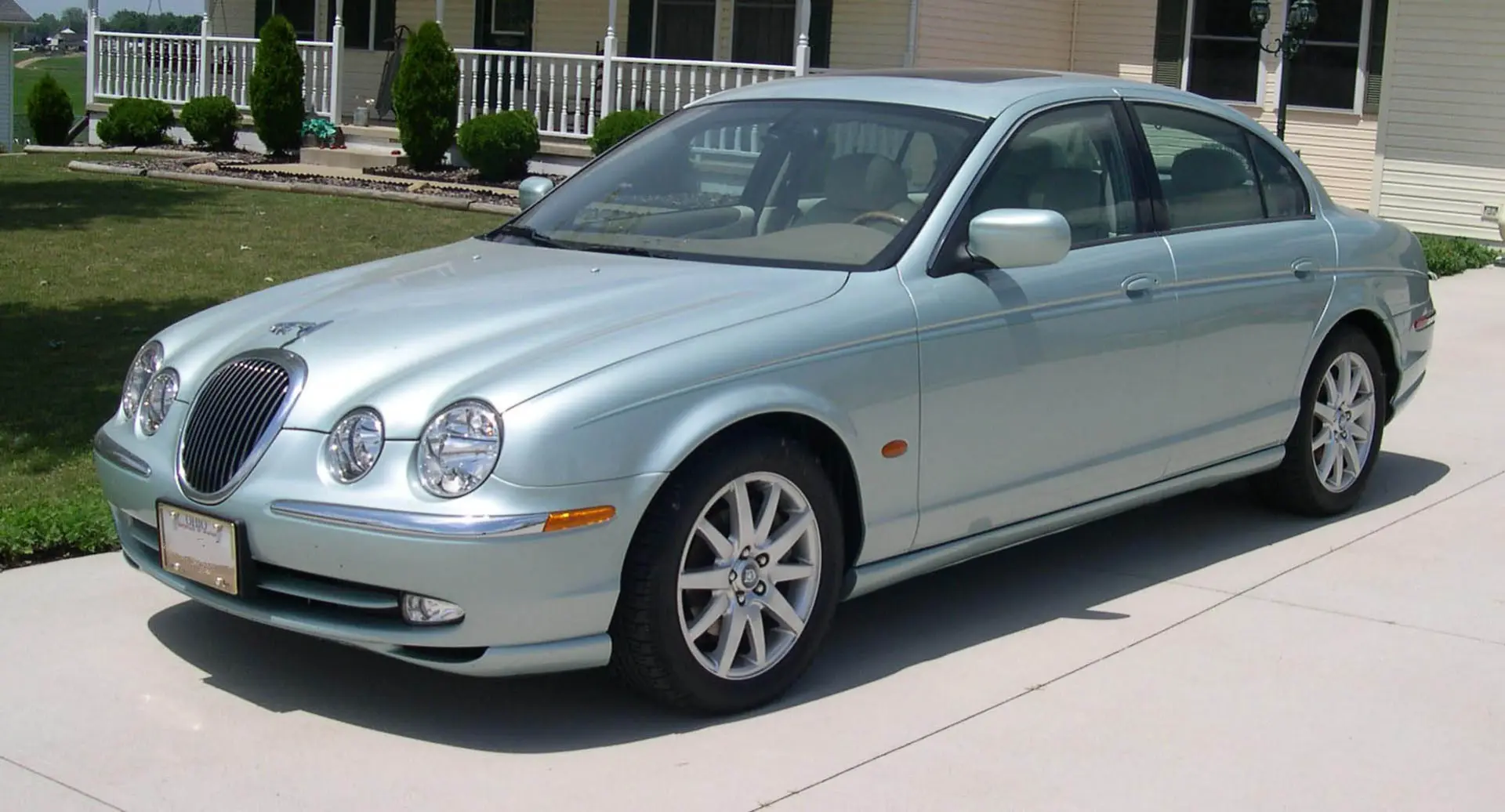 Jaguar S-Type S-Type 2.5 V6 3