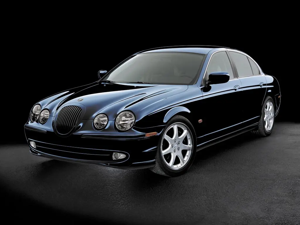 Jaguar S-Type S-Type 3.0 V6 Sport 0