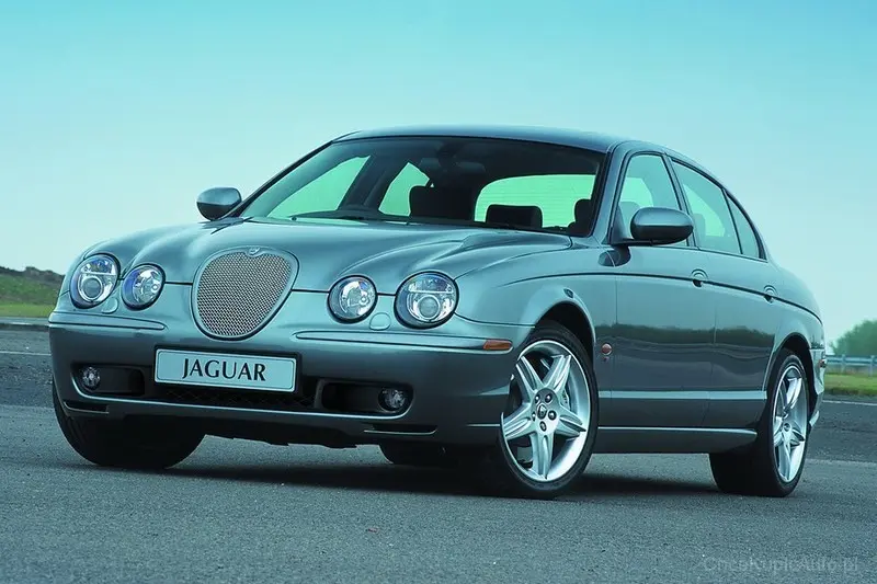 Jaguar S-Type S-Type 2.5 V6 0