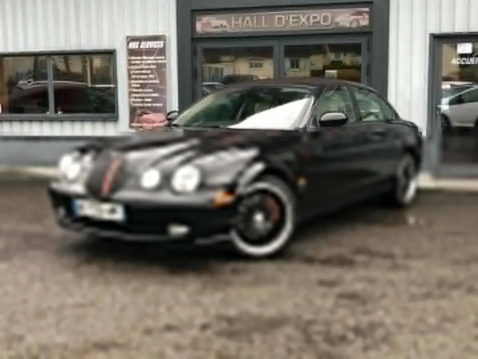 Jaguar S-Type S-Type 2.5 V6 Sport 2