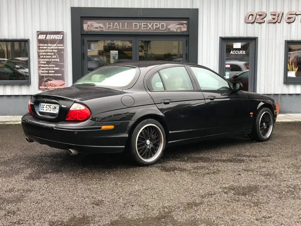 Jaguar S-Type S-Type 2.5 V6 Sport 3