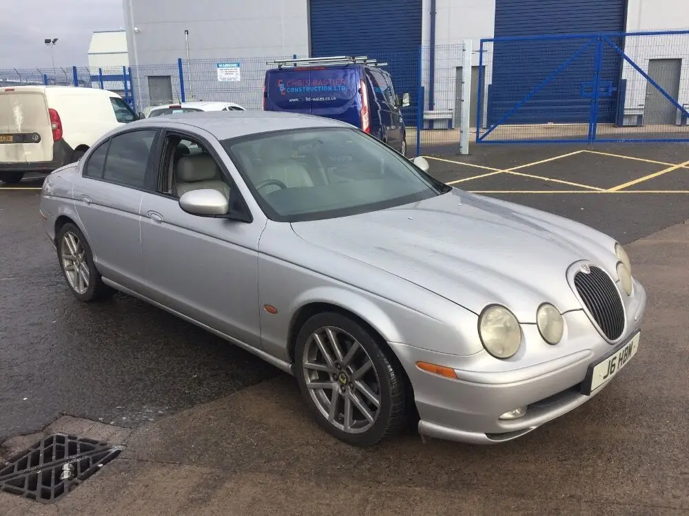 Jaguar S-Type S-Type 2.5 V6 Sport 4