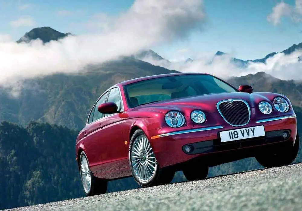 Jaguar S-Type S-Type 2.5 V6 1