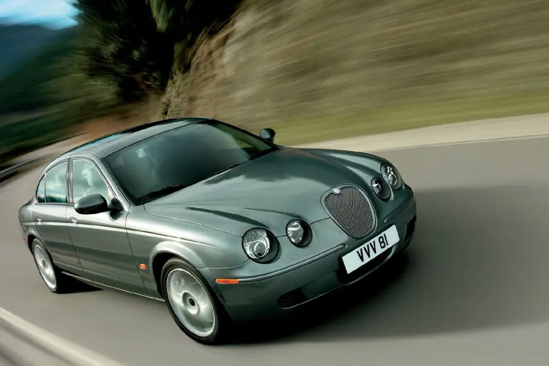 Jaguar S-Type S-Type 2.5 V6 Sport 5