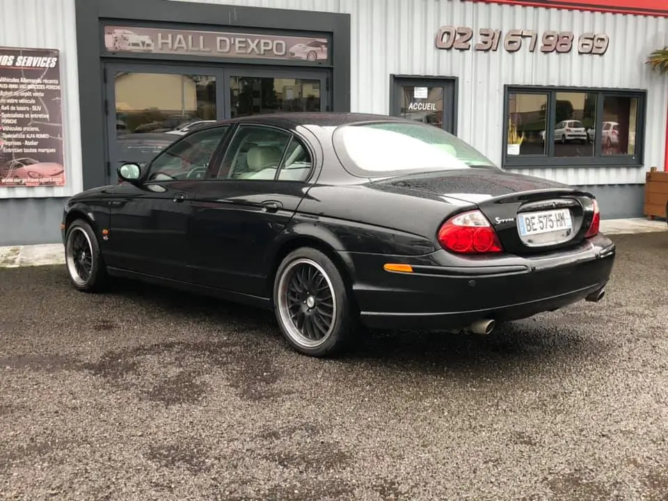 Jaguar S-Type S-Type 2.5 V6 Sport 6