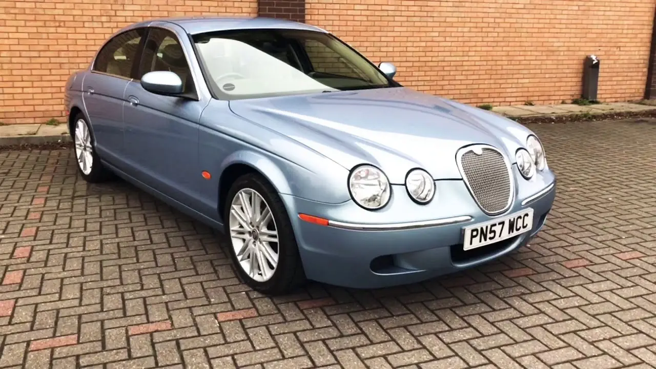Jaguar S-Type S-Type 2.7 D V6 Classic 4