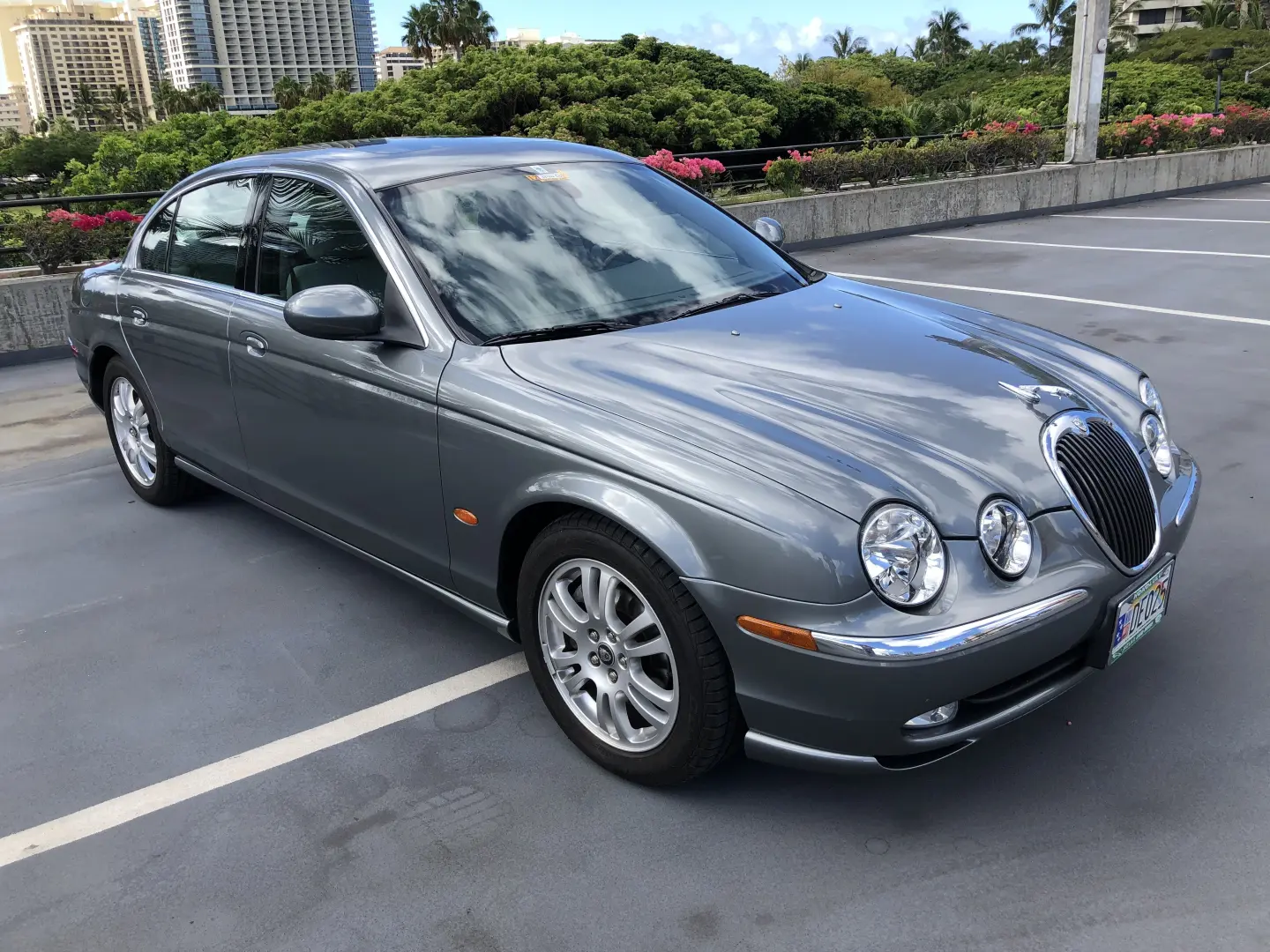 Jaguar S-Type S-Type 2.7 D V6 Classic 5