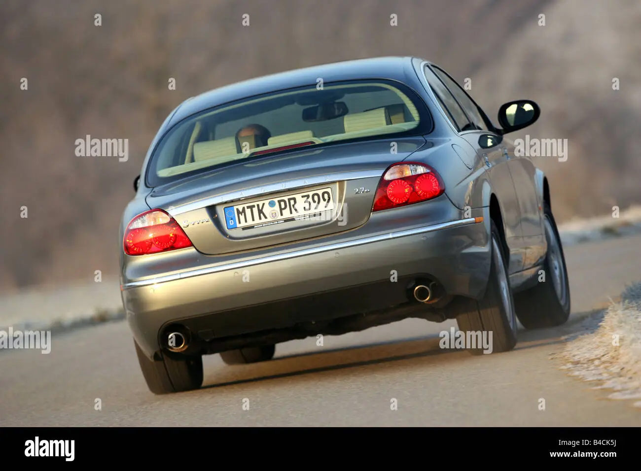 Jaguar S-Type S-Type 2.7 D V6 Classic 5