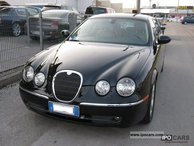 Jaguar S-Type S-Type 2.7 D V6 Executive 3