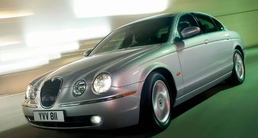 Jaguar S-Type S-Type 2.7 D V6 Classic 7