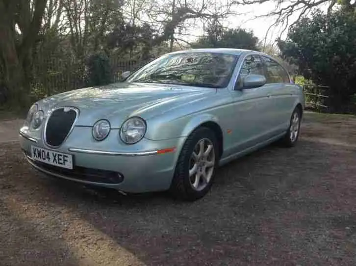 Jaguar S-Type S-Type 2.7 D V6 Executive 4