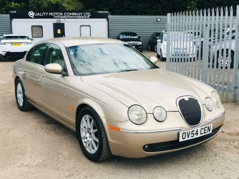 Jaguar S-Type S-Type 2.7 D V6 Executive 5