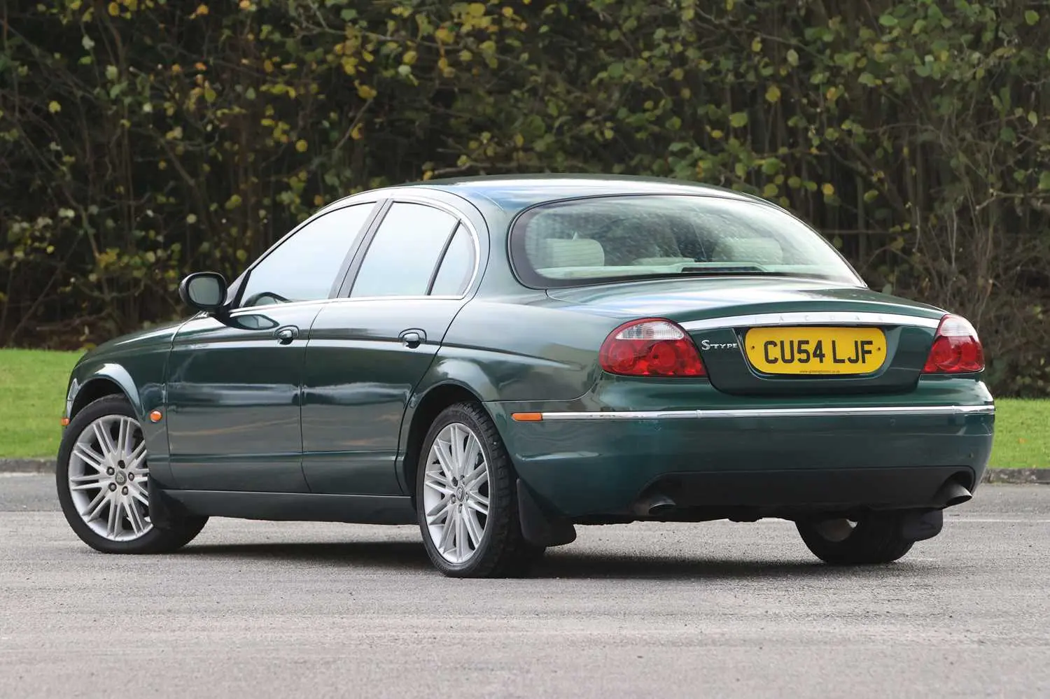 Jaguar S-Type S-Type 2.7 D V6 Executive 6