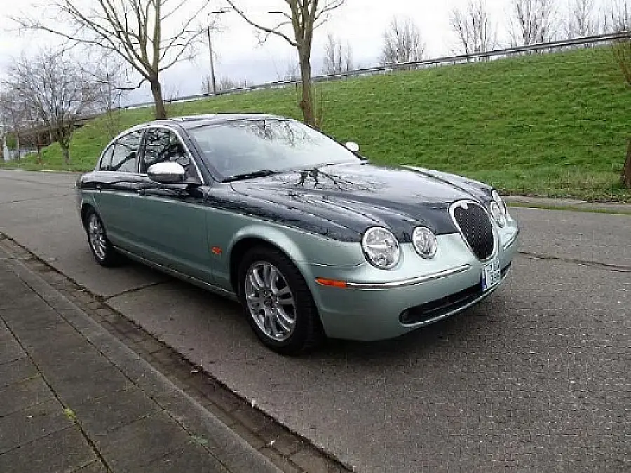 Jaguar S-Type S-Type 2.7 D V6 Executive 5