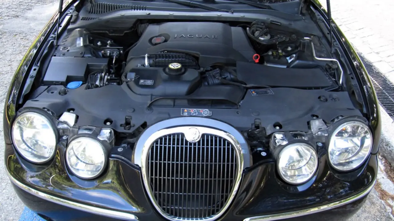 Jaguar S-Type S-Type 2.7 D V6 Executive 6