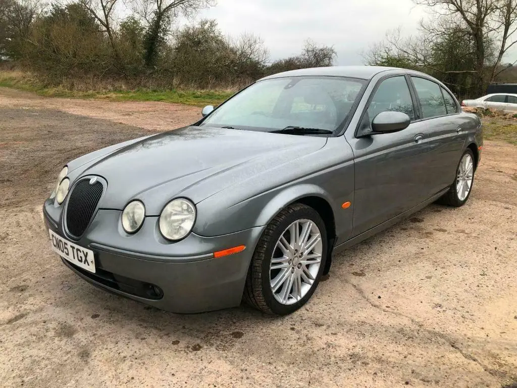 Jaguar S-Type S-Type 2.7 D V6 Classic 0