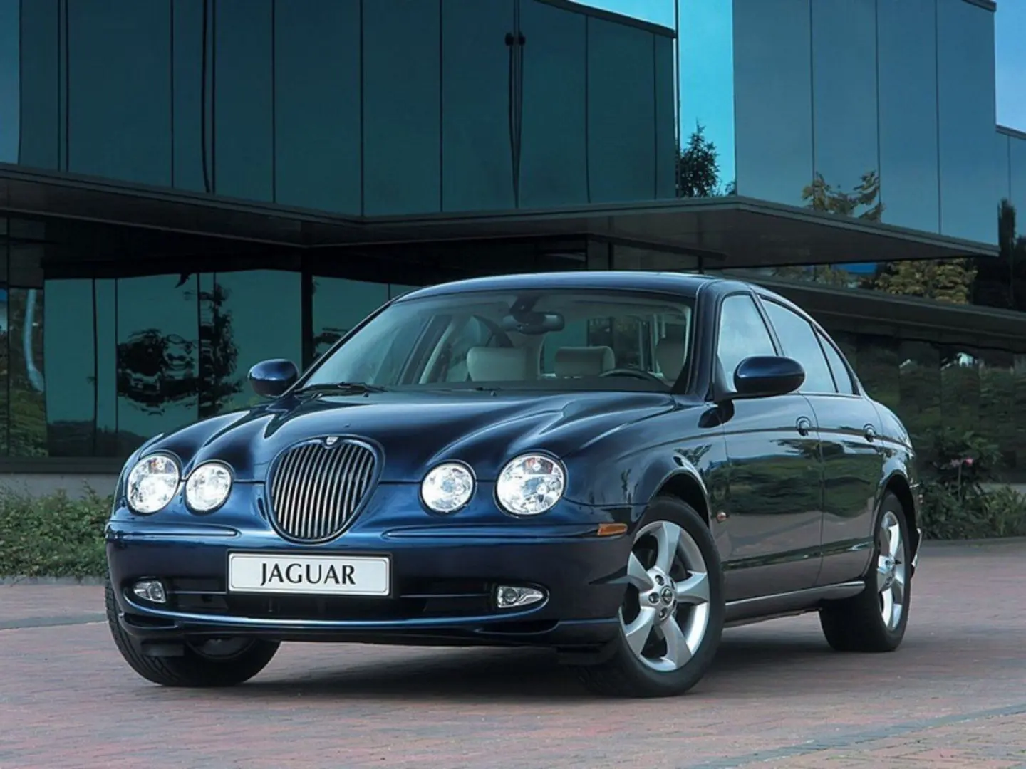 Jaguar S-Type S-Type 2.7 D V6 Executive 0